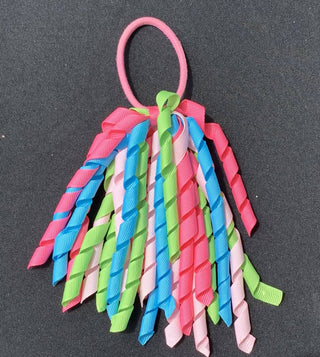 Korkers Hair Ties - Pinks | Oaklands, Moodbury Westfields