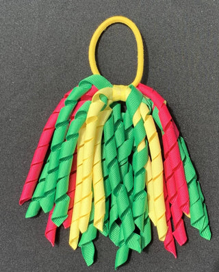 Korkers Hair Ties - Pinks | Oaklands, Moodbury Westfields