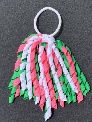 Korkers Hair Ties - Pinks | Oaklands, Moodbury Westfields