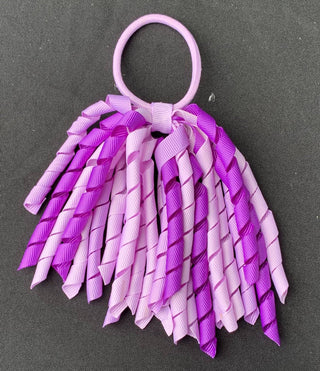 Korkers Hair Ties - Purples | Oaklands, Moodbury Westfields