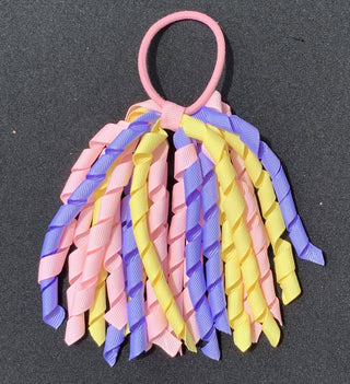 Korkers Hair Ties - Purples | Oaklands, Moodbury Westfields