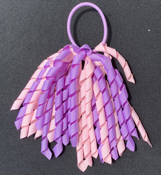 Korkers Hair Ties - Purples | Oaklands, Moodbury Westfields
