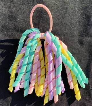 Korkers Hair Ties - Purples | Oaklands, Moodbury Westfields