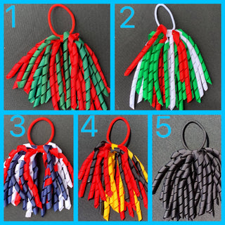 Korkers Hair Ties - School and Other Colours | Oaklands, Moodbury Westfields