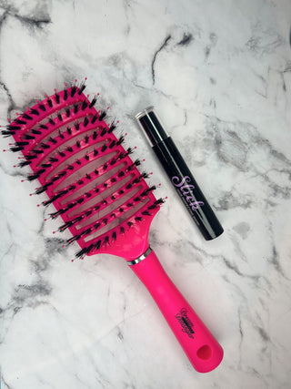 Slick Hair Perfecting Wand - Tangled Hair Care